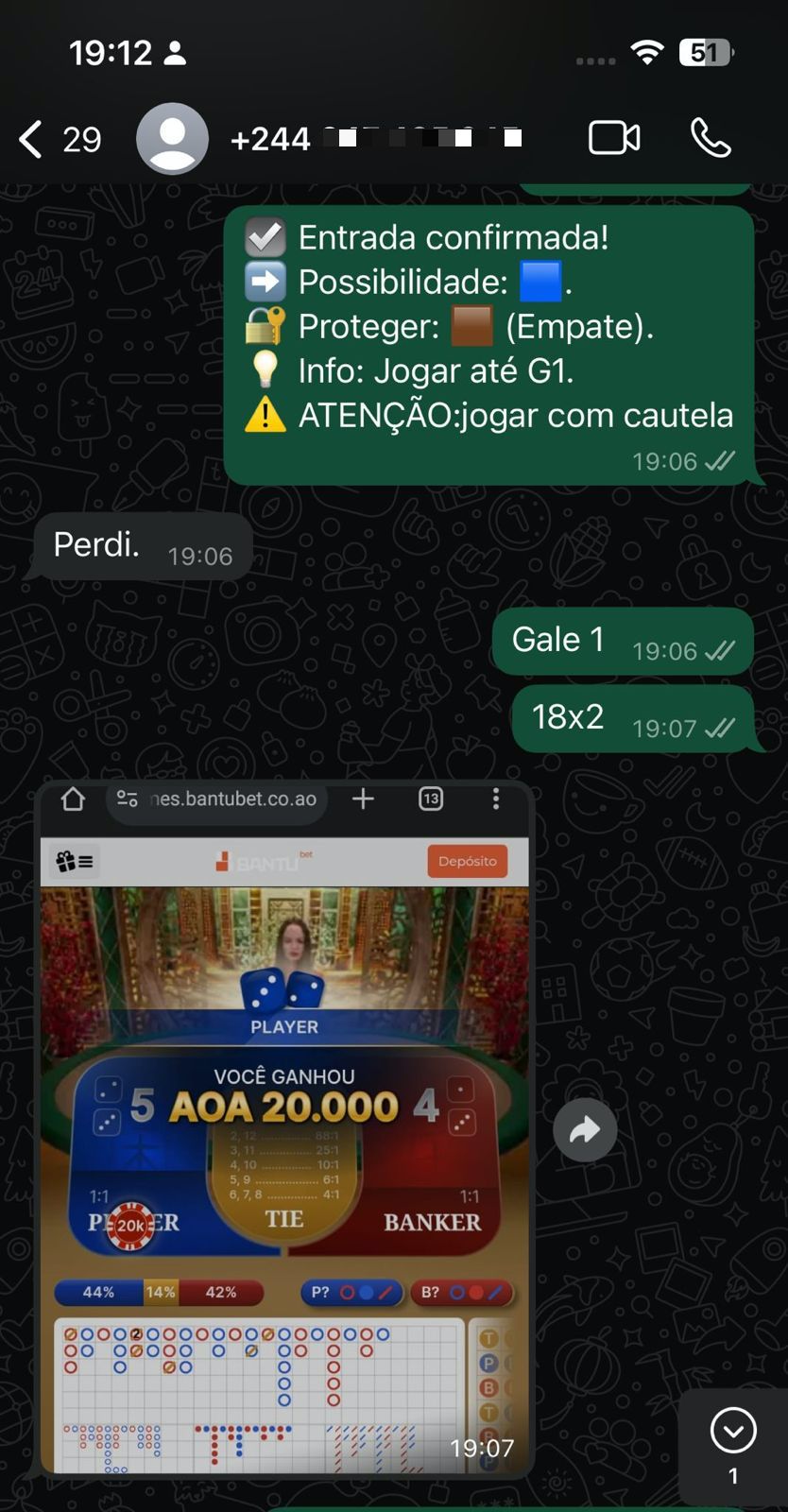 Prova de recuperação de António Manuel